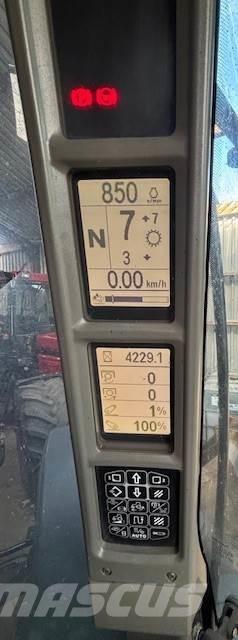 CASE Puma 165 Traktory