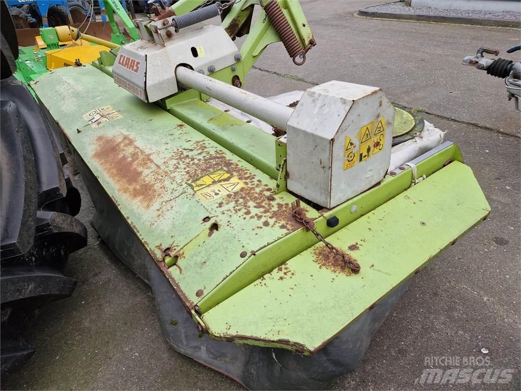 CLAAS frontmaaier Žacie stroje