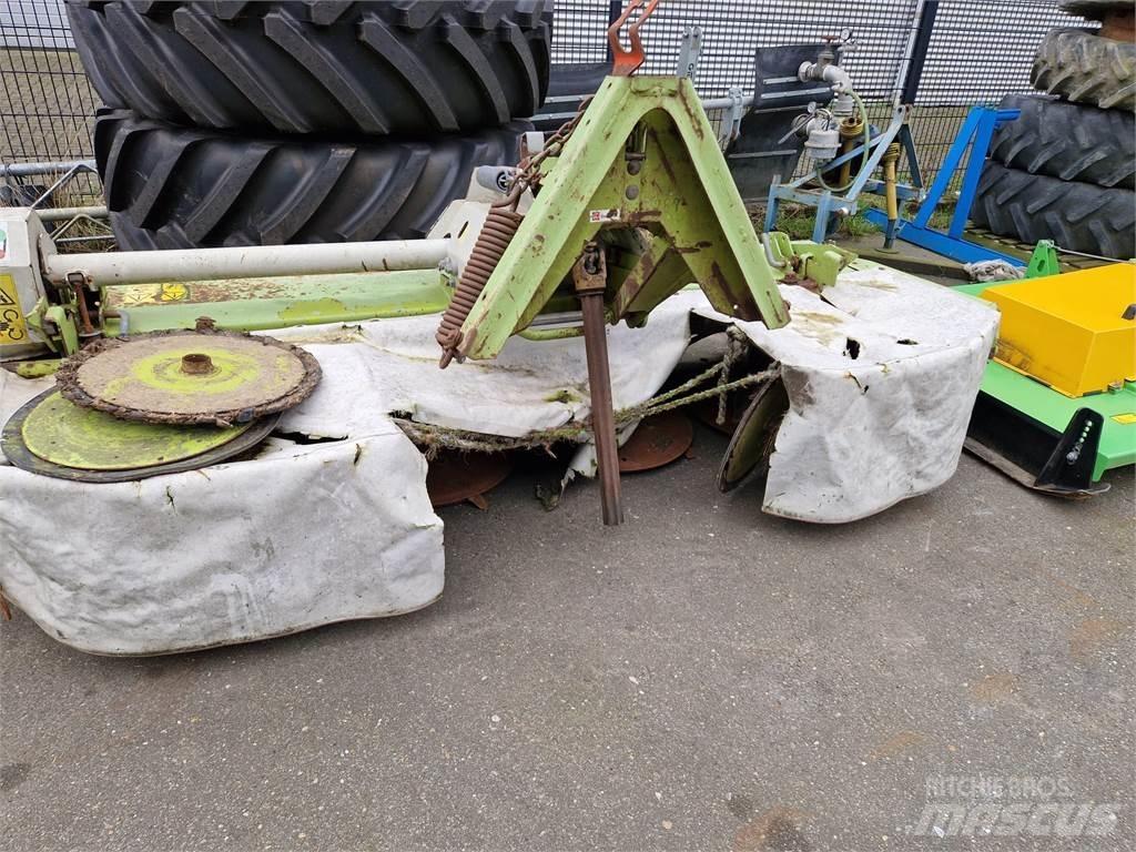CLAAS frontmaaier Žacie stroje