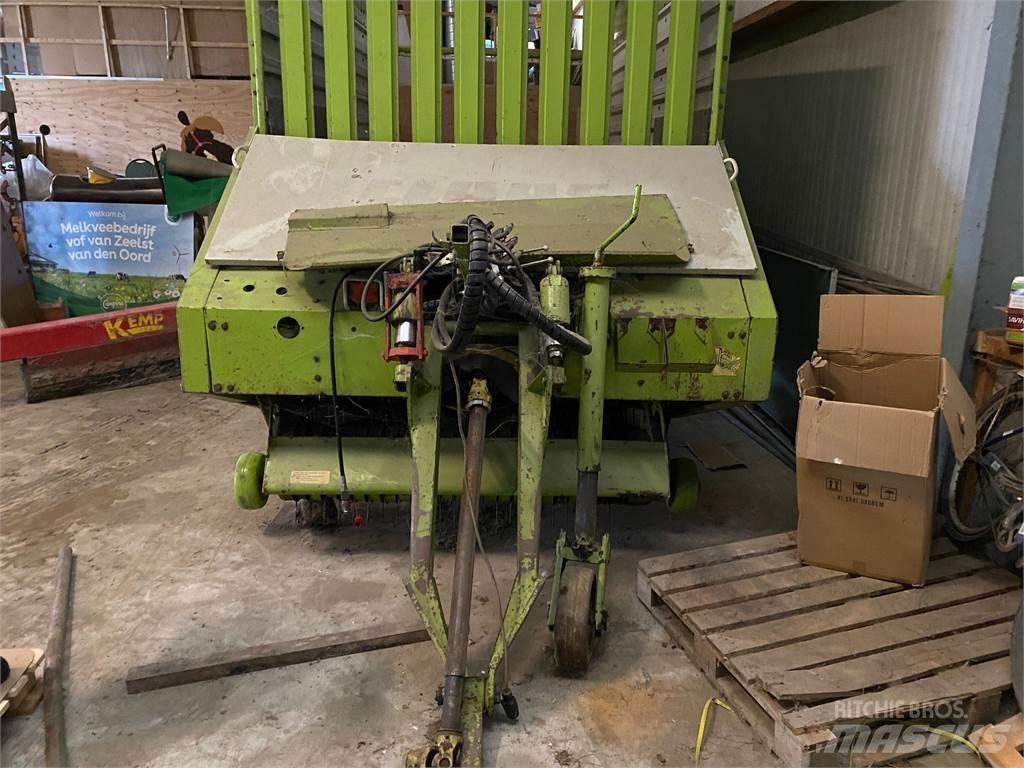 CLAAS Sprint 335 P Samozberacie vozy
