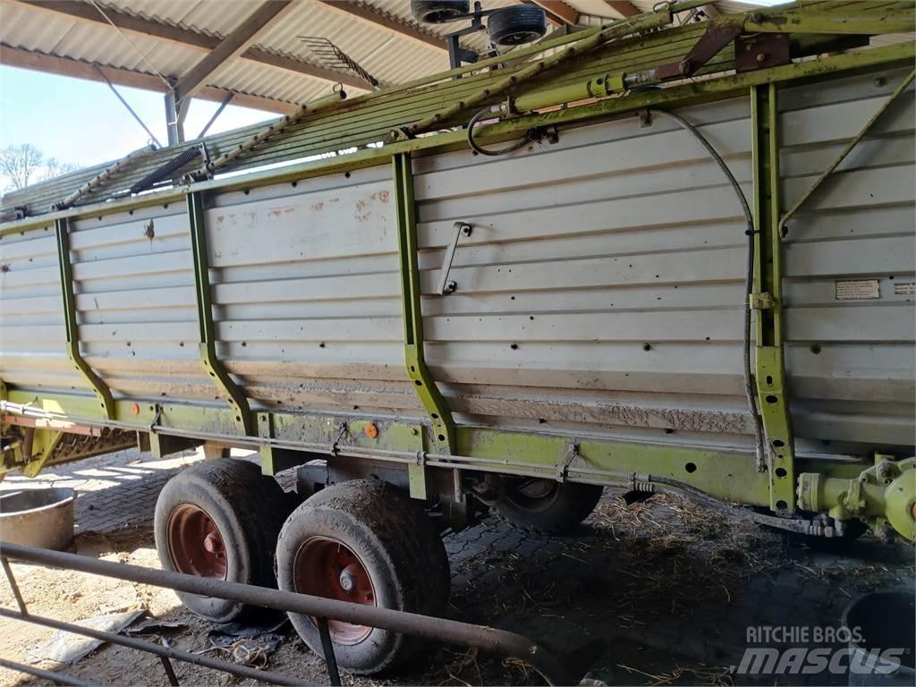 CLAAS sprint 445 K Samozberacie vozy