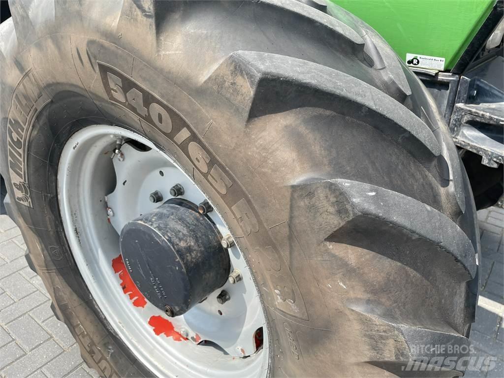 Deutz 6.61 Traktory