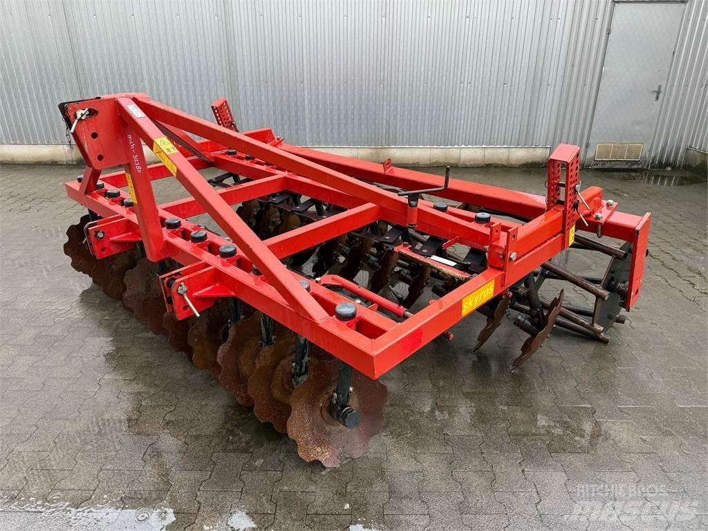Evers Skyros 275 Tanierové brány