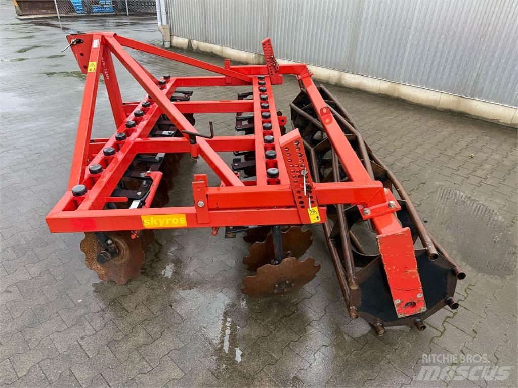 Evers Skyros 275 Tanierové brány