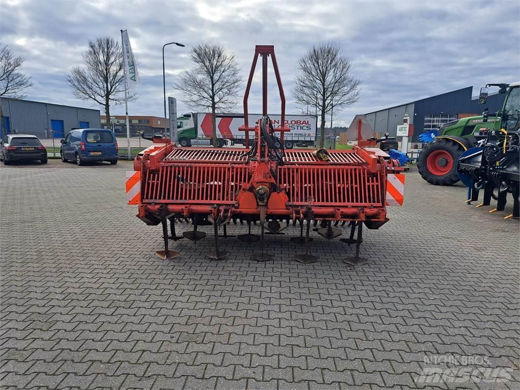 Farmax Spitmachine Rotačné brány a pôdne frézy