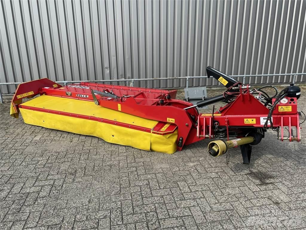 Fella SM310 TLKC Žacie stroje