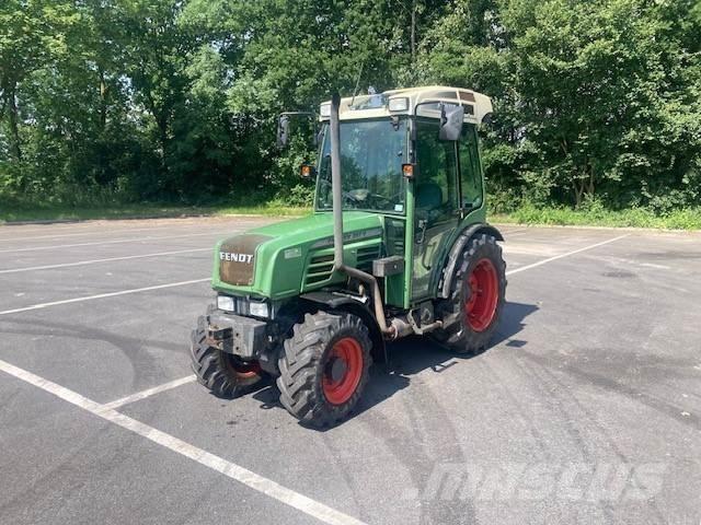 Fendt 207 V Traktory