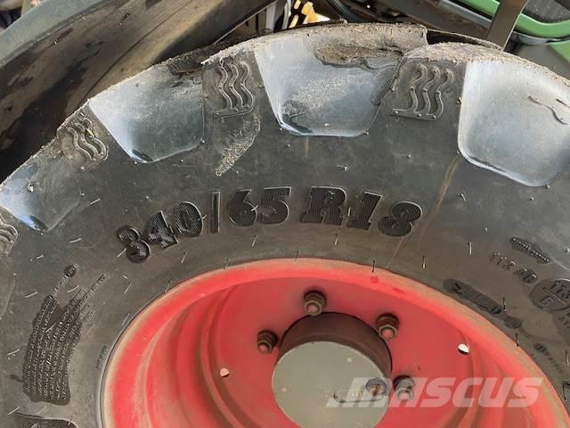 Fendt 209P Vario Traktory