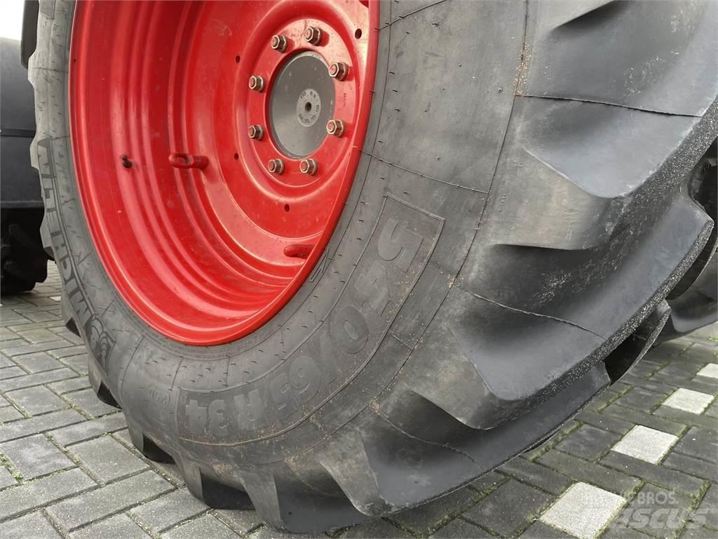 Fendt 210 S vario Traktory