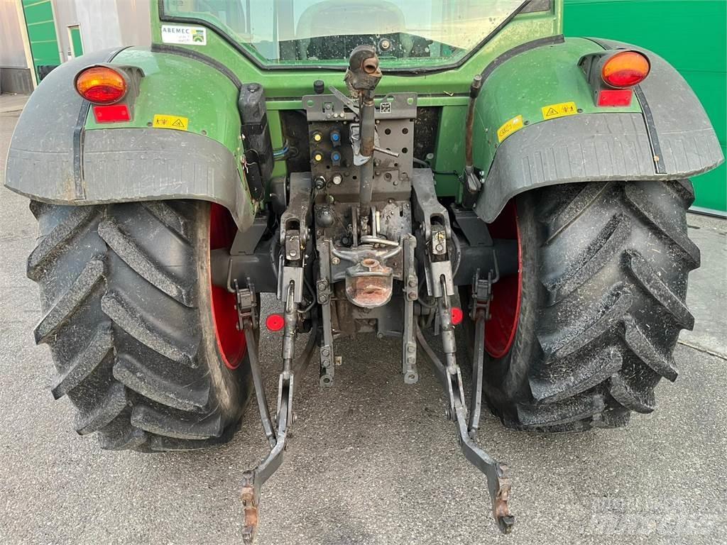 Fendt 210 S vario Traktory