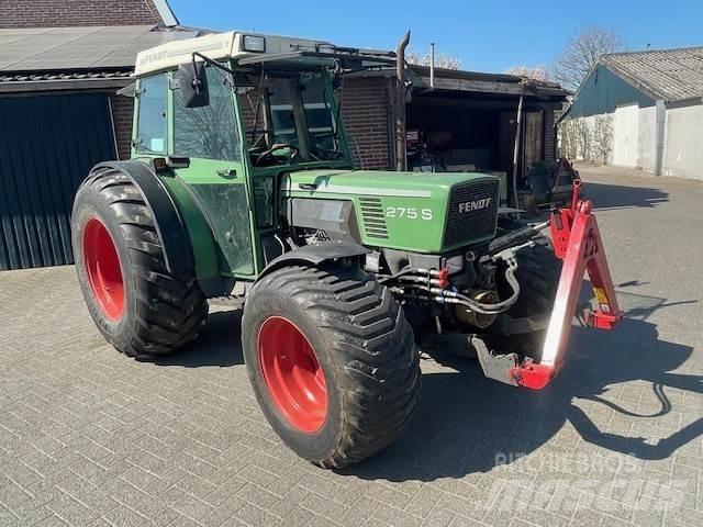 Fendt 275 S Traktory