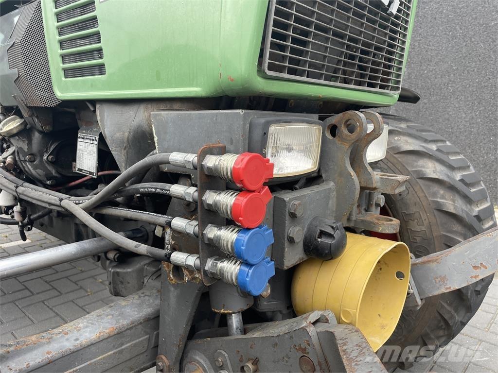 Fendt 275 S Traktory