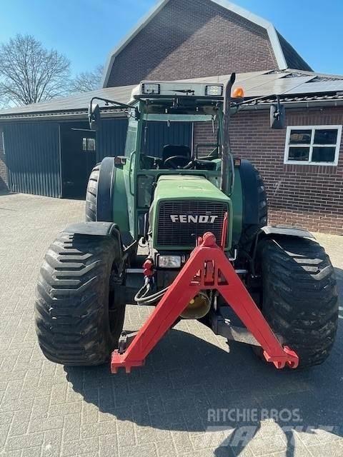 Fendt 275 S Traktory