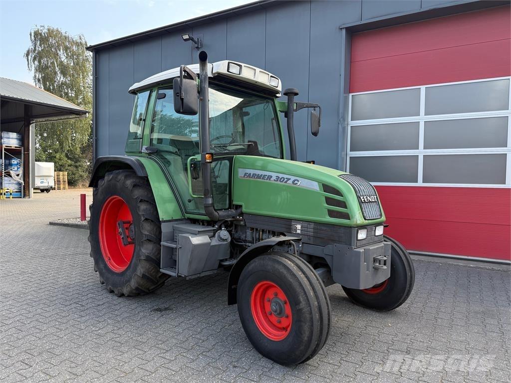 Fendt 307 C 2WD Traktory