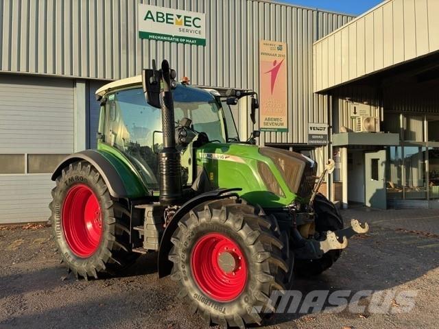 Fendt 310 vario Traktory