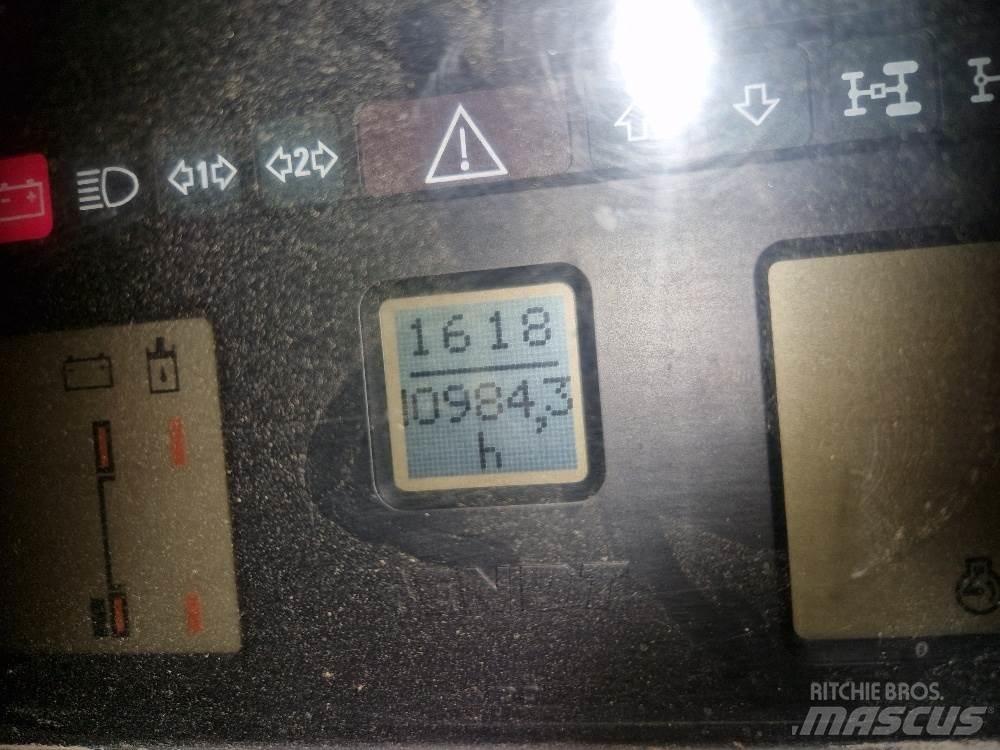 Fendt 410 com1 Traktory
