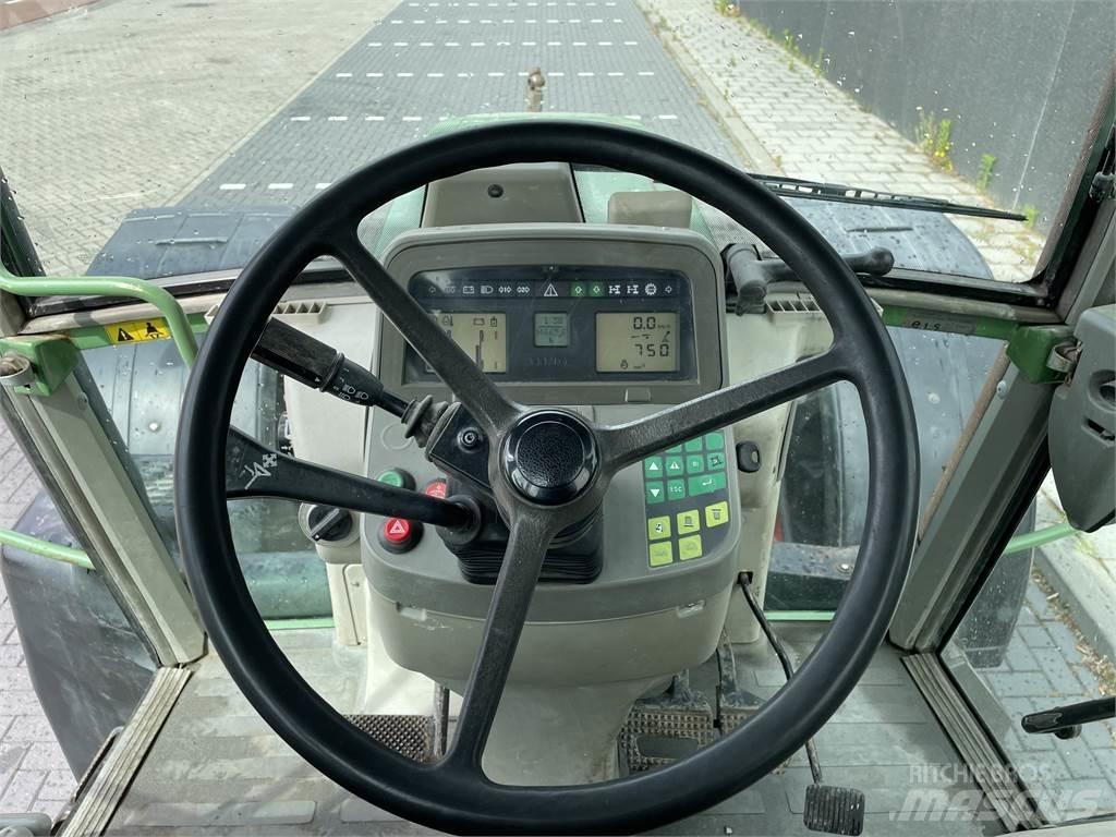 Fendt 711 Traktory