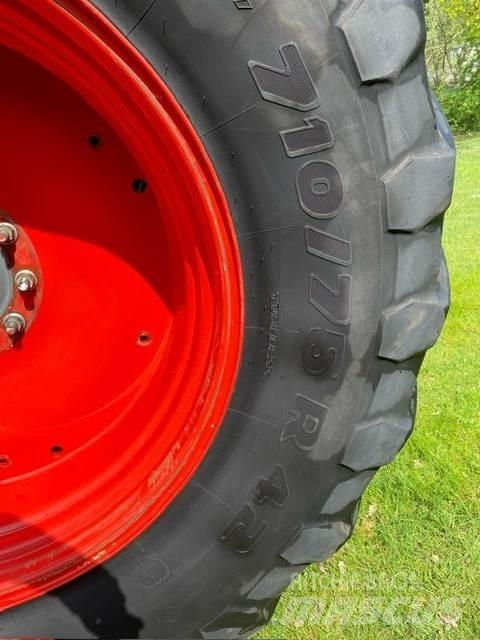 Fendt 927 Profi Traktory