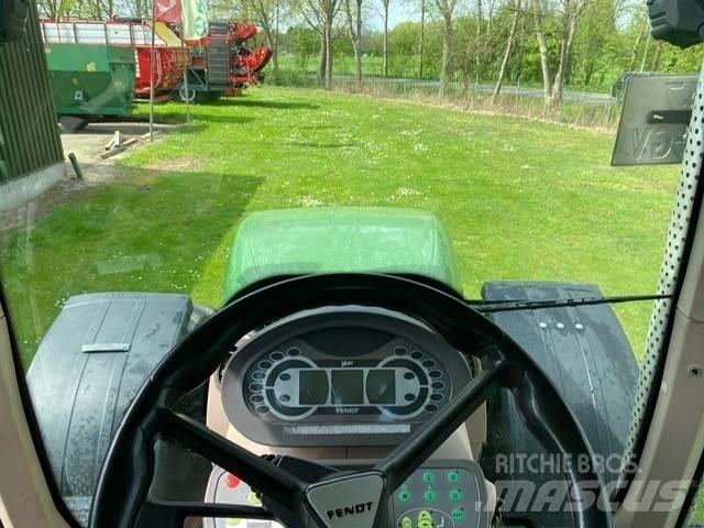 Fendt 927 Profi Traktory