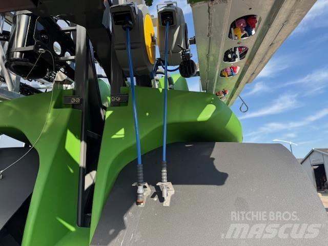 Fendt Rogator 655 Samohybné postrekovače