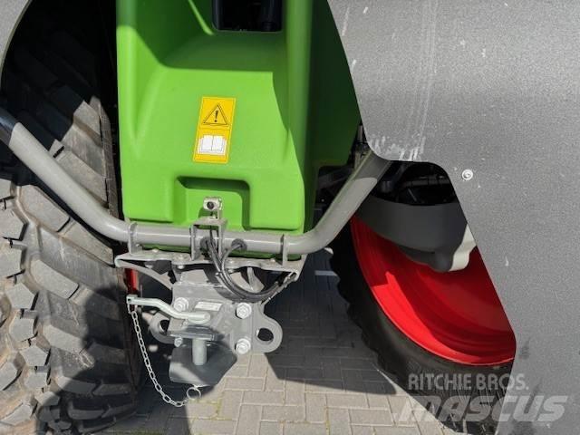 Fendt Rogator 655 Samohybné postrekovače