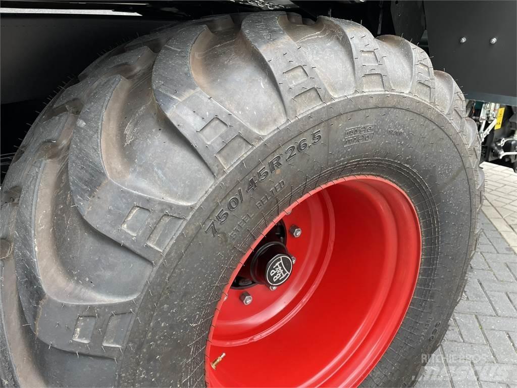 Fendt Tigo 60 PR Samozberacie vozy