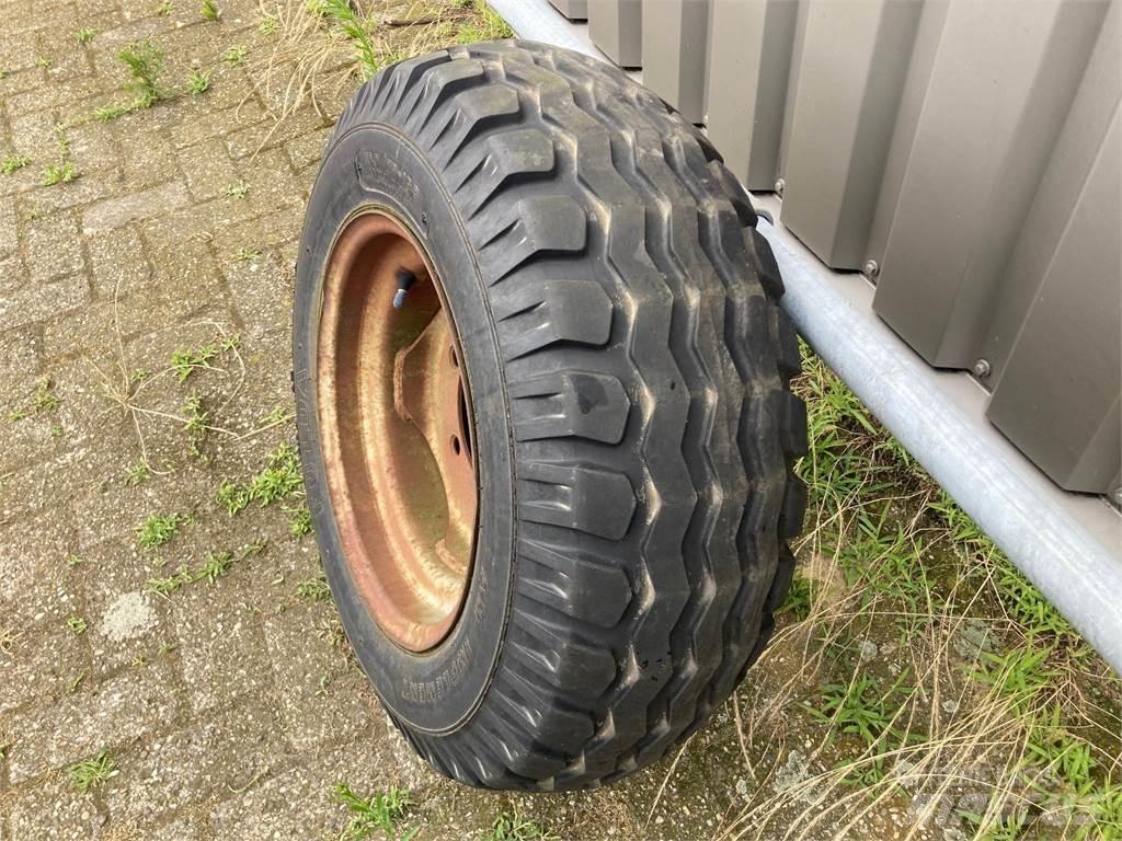 Fulda 10.0/75-15.3 Pneumatiky, kolesá a ráfiky