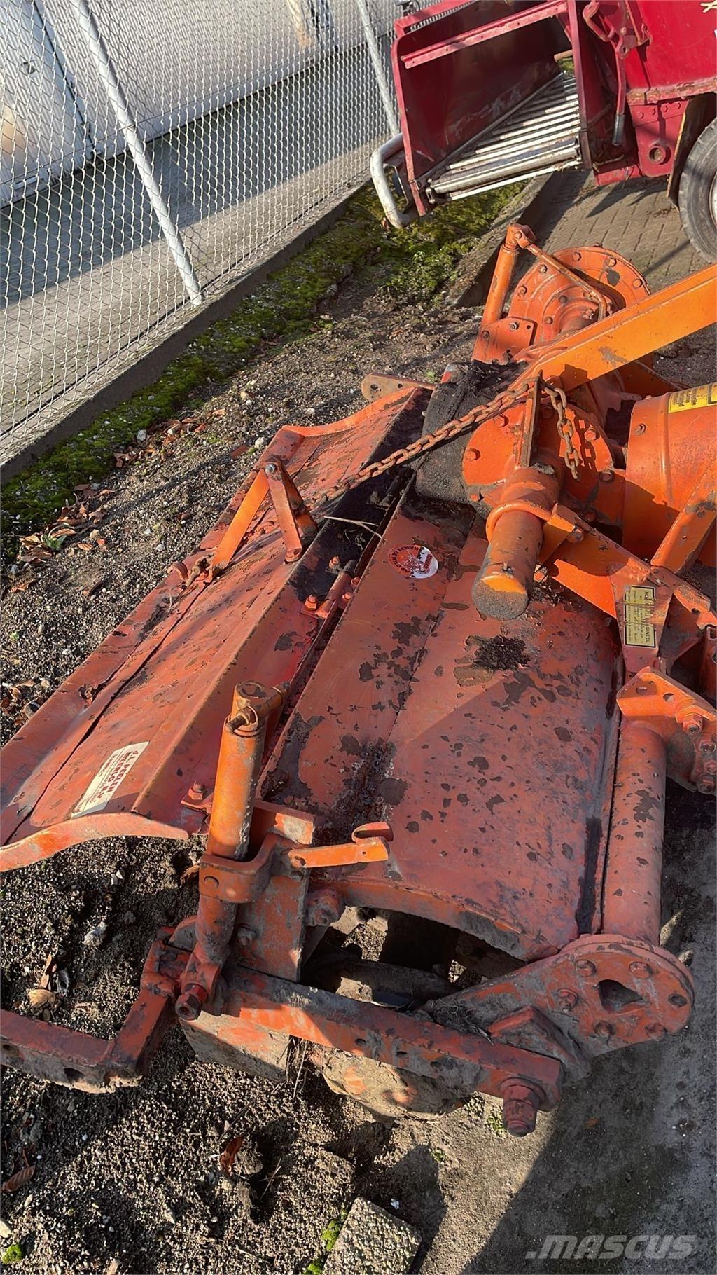  G-Frees Rotačné brány a pôdne frézy