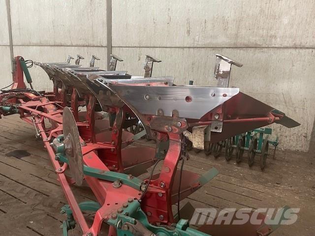  G-Kverneland-Ploeg Konvenčné pluhy