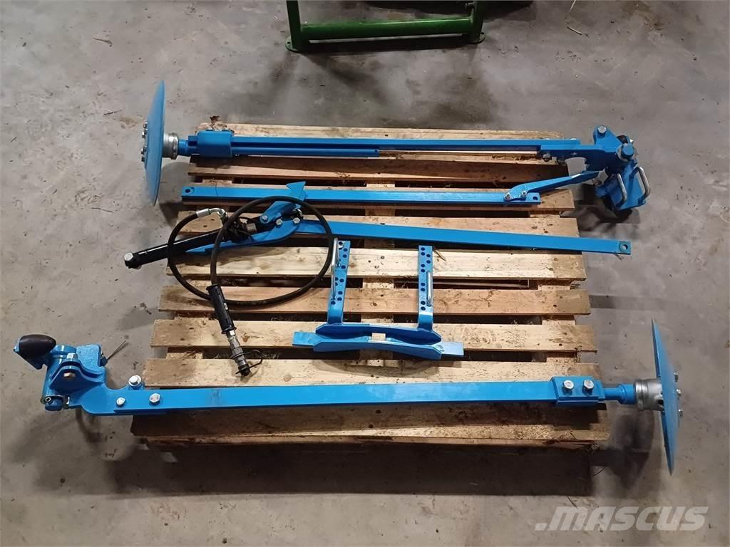  G-Lemken-Diversen Ďalšie poľnohospodárske stroje