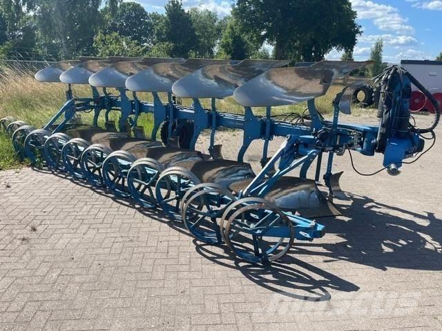  G-Lemken-Ploeg Konvenčné pluhy