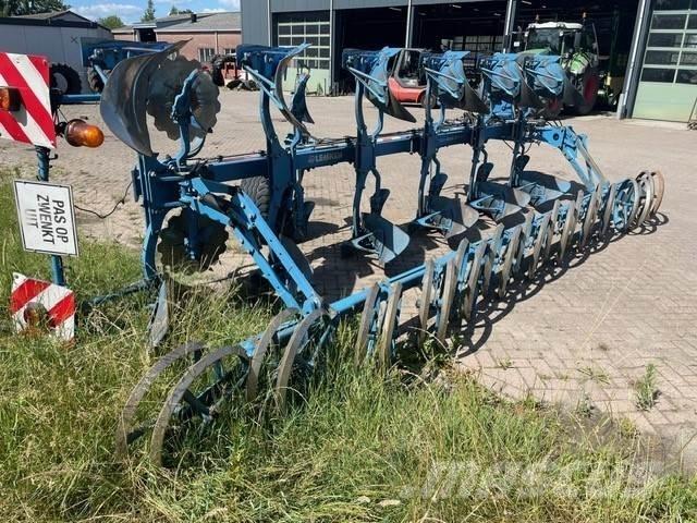  G-Lemken-Ploeg Konvenčné pluhy