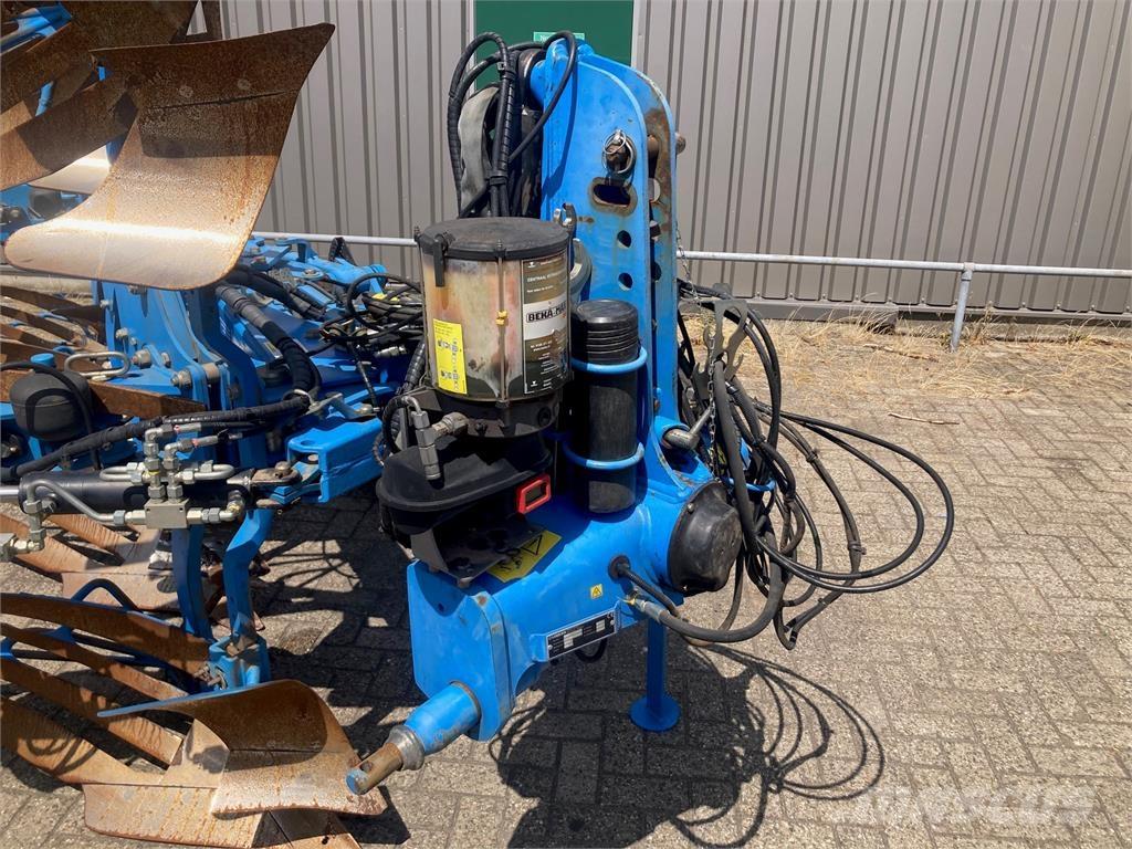  G-Lemken-Ploeg Konvenčné pluhy