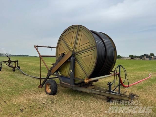Irtec 100-350 Zavlažovanie
