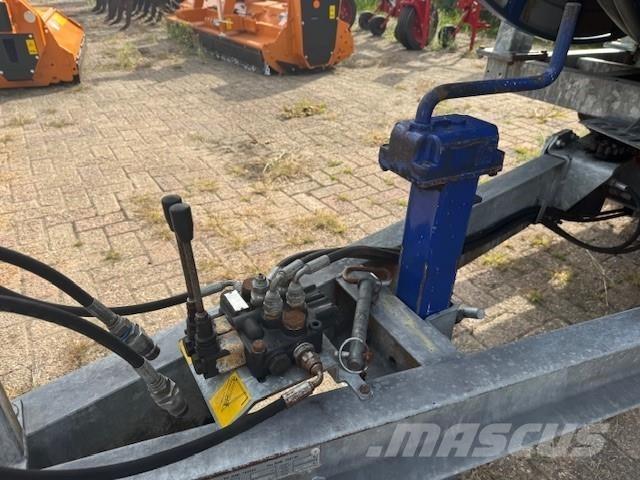 Irtec 110/350 G/E4 Zavlažovanie