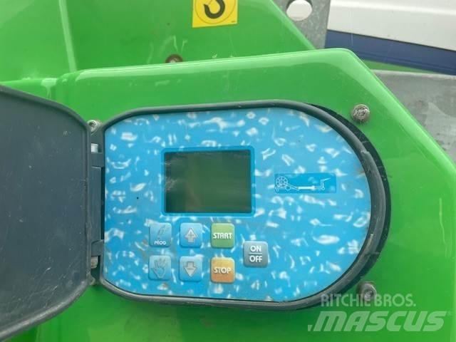 Irtec F 110/500 Zavlažovanie