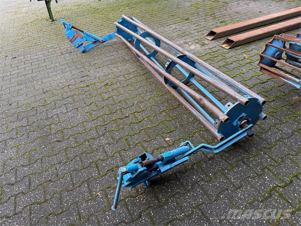  Kooirol 250 cm Ďalšie poľnohospodárske stroje