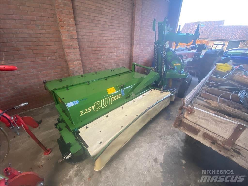 Krone EC 280 CV Žacie stroje