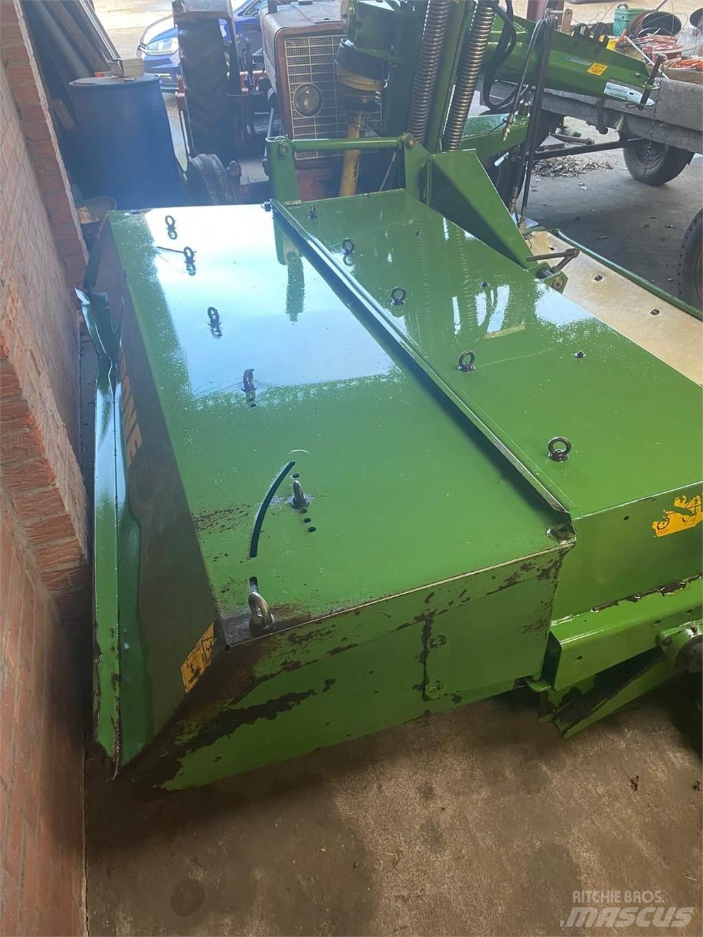 Krone EC 280 CV Žacie stroje