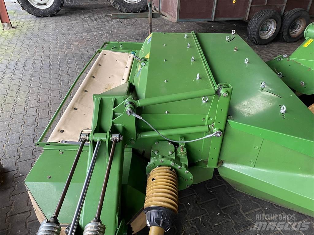 Krone ec 280 cv-q Žacie stroje
