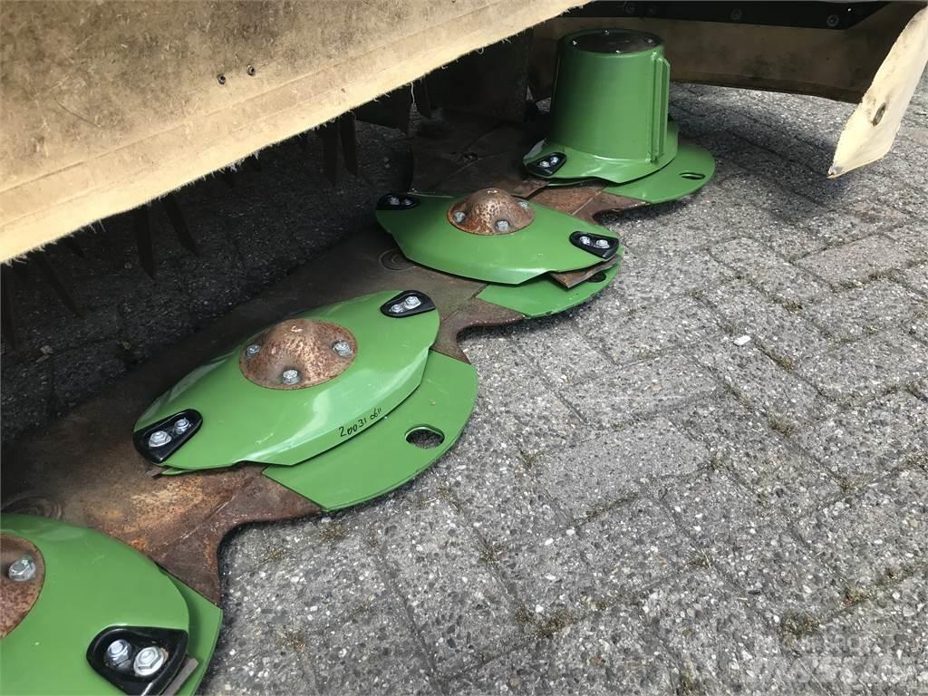 Krone EC 280 CV Q Žacie stroje