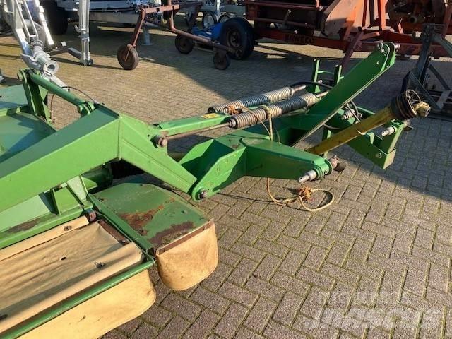 Krone EC 320 CV Žacie stroje