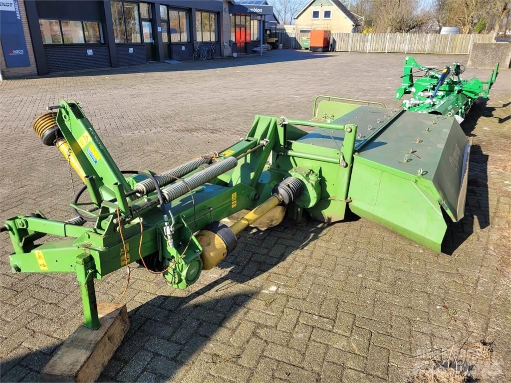 Krone EC 320 CV Žacie stroje