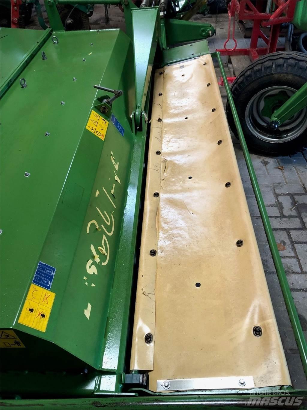 Krone EC 320 CV Q Žacie stroje