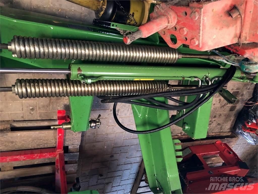 Krone EC 320 CV Q Žacie stroje