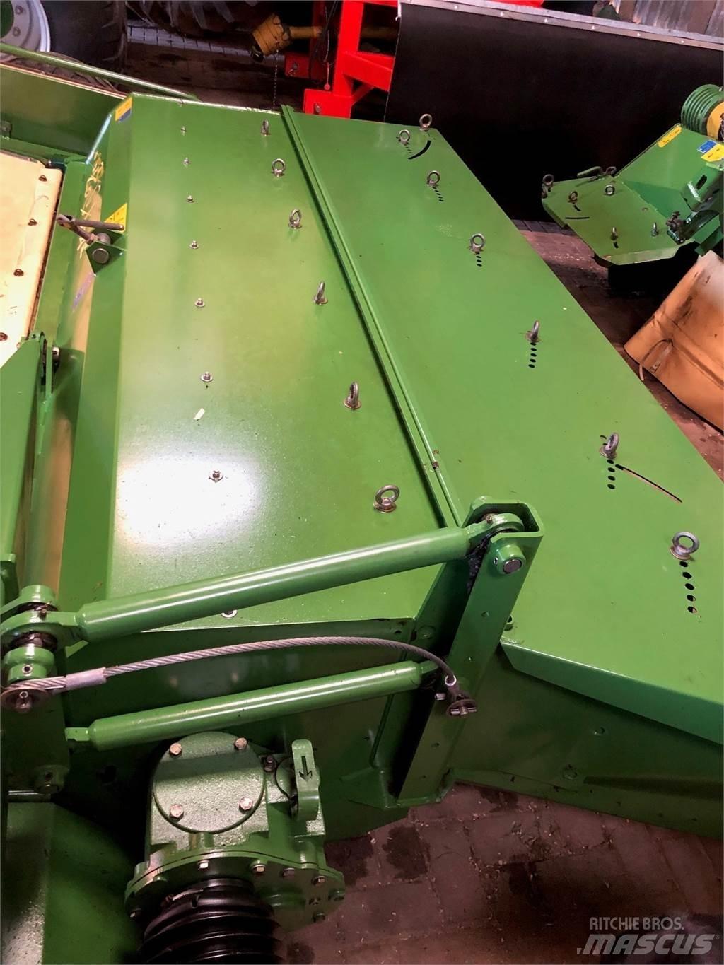 Krone EC 320 CV Q Žacie stroje
