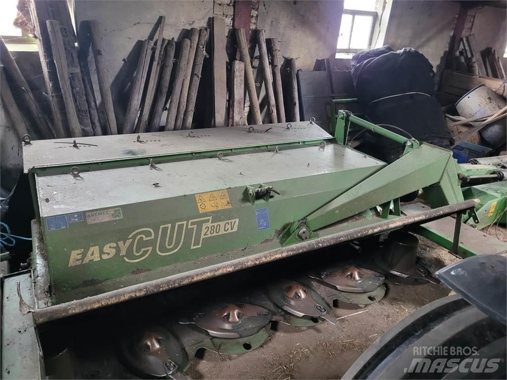 Krone EC R 280 CV Žacie stroje