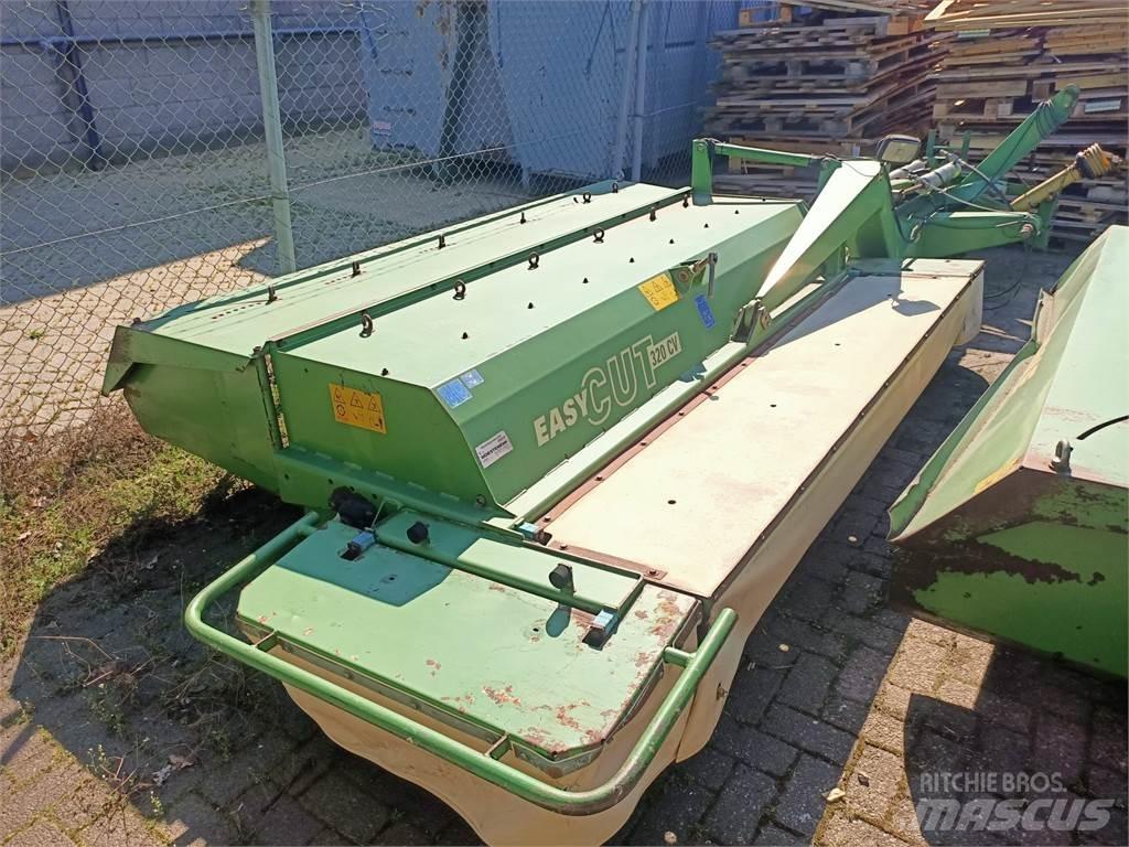 Krone EC R 320 CV Žacie stroje