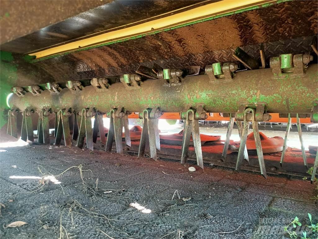 Krone EC R 320 CV Žacie stroje
