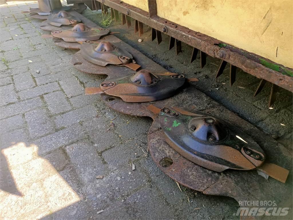 Krone EC R 320 CV Žacie stroje